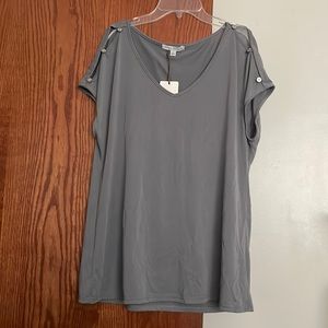 Green Envelope size large top